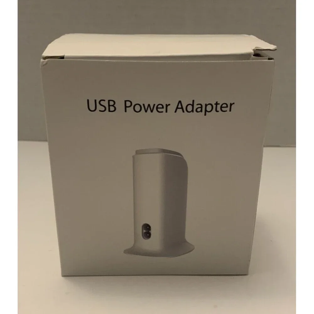 20W Multi 5 Port USB Charger Desktop Hub Fast Charging Station Adapter 5V/4A US